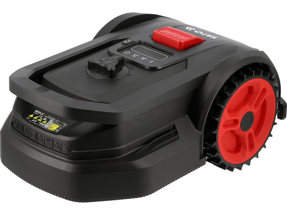 Robot pentru tuns iarba YATO YT-852090 - imagine 3