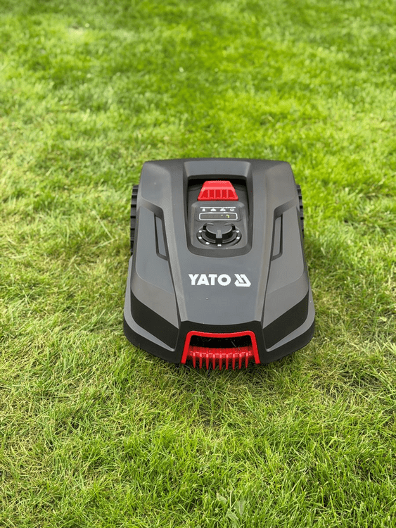 Robot pentru tuns iarba YATO YT-852093 - imagine 21