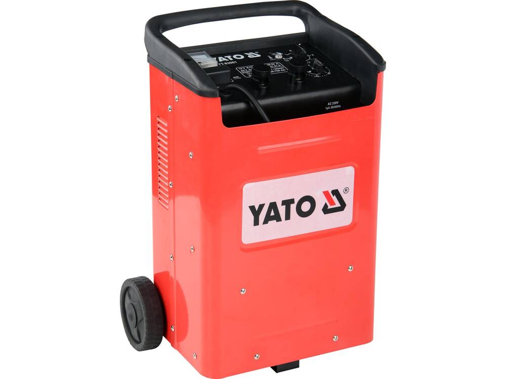 ROBOT PORNIRE AUTO YATO YT-83061 12V-24V, 20-700AH YATO - scule electrice si unelte profesionale - BricoMart