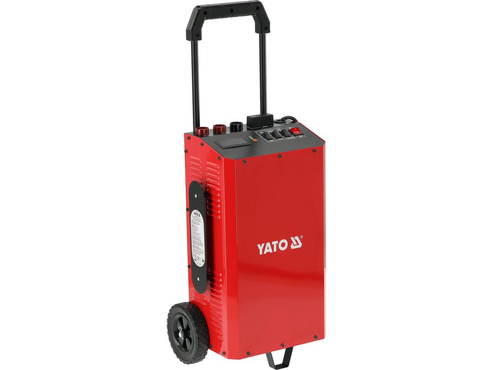 ROBOT PORNIRE AUTO YATO YT - 83063 , 12V - 24V , 20 - 400 AH , 5 A/15 A/32 A Yato - scule electrice si unelte profesionale - BricoMart