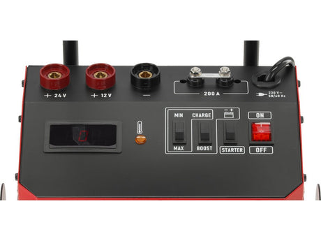 ROBOT PORNIRE AUTO YATO YT - 83064 , 12V - 24V , 20 - 800AH , 10 A/25 A/42 A Yato - scule electrice si unelte profesionale - BricoMart