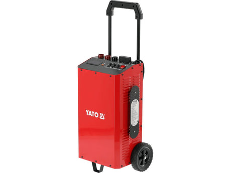ROBOT PORNIRE AUTO YATO YT - 83065 , 12V - 24V , 20 - 1000AH , 10 A/30 A/52 A Yato - scule electrice si unelte profesionale - BricoMart