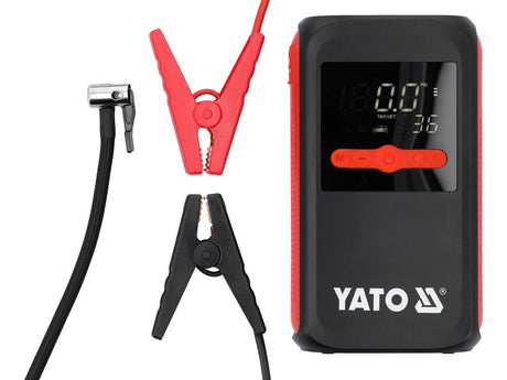 Robot pornire si compresor YATO YT-83086, 12000 A