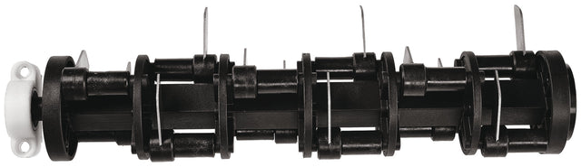 Rola cu lama de schimb originala Einhell (accesoriu pentru scarificator - aerator fara cablu Einhell GC - SC 18/28 Li, GC - SCA 18/280 BL, 12 lame din otel inoxidabil, latime de lucru 28 cm) Einhell - scule electrice si unelte profesionale - BricoMart