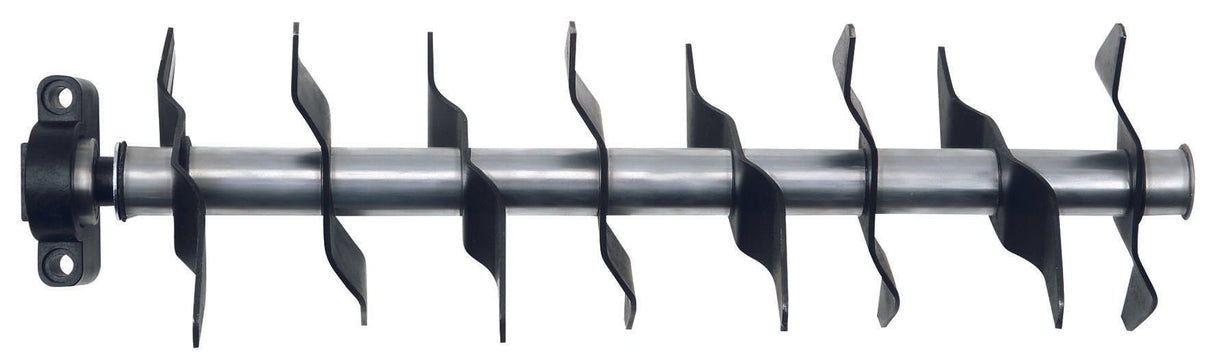 Rola cu lama originala Einhell (accesoriu scarificator - aerator, compatibil cu scarificatorul - aerator electric Einhell GC - SA/ES 1231, 8 lame duble, latime de lucru 31 cm) Einhell - scule electrice si unelte profesionale - BricoMart