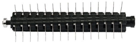 Rola de aerare originala Einhell (accesoriu scarificator - aerator, potrivit pentru scarificatorul - aerator electric Einhell GC - ES/SA 1231/1, 45 de varfuri din otel, latime de lucru de 31 cm) Einhell - scule electrice si unelte profesionale - BricoMart