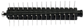 Rola de aerare originala Einhell (accesoriu scarificator - aerator, potrivit pentru scarificatorul - aerator electric Einhell GC - ES/SA 1231/1, 45 de varfuri din otel, latime de lucru de 31 cm) Einhell - scule electrice si unelte profesionale - BricoMart