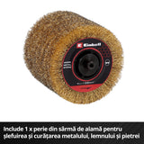 Rola de slefuit fara cablu Einhell TP - BR 18/32 Li BL - Solo - 1300 W BricoMart - scule electrice si unelte profesionale - BricoMart