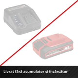 Rola de slefuit fara cablu Einhell TP - BR 18/32 Li BL - Solo - 1300 W BricoMart - scule electrice si unelte profesionale - BricoMart