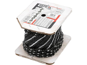 ROLA LANT DRUJBA 3/8'', 1632 DINTI, 0.043'' Yato YT - 84959 - 9,52 mm, 1,1 mm, rezistent Yato - scule electrice si unelte profesionale - BricoMart