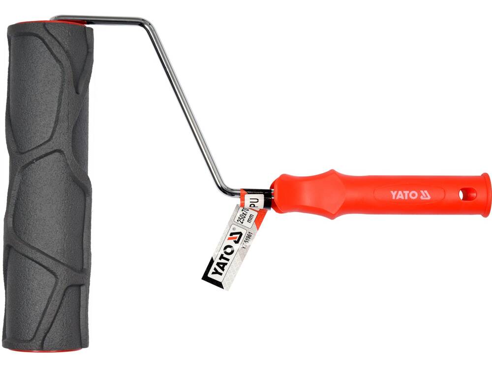 ROLA MODEL TENCUIALA, YATO YT-51961 230X70MM - PIATRA YATO - scule electrice si unelte profesionale - BricoMart