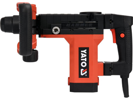ROTOPERCUTOR 15J 4.8KG YATO YT-82133 YATO - scule electrice si unelte profesionale - BricoMart