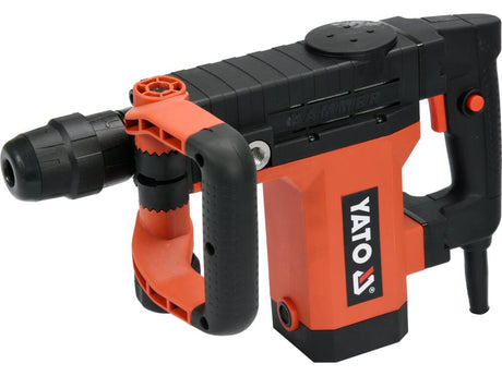ROTOPERCUTOR 15J 4.8KG YATO YT-82133 YATO - scule electrice si unelte profesionale - BricoMart