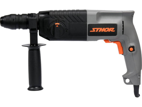 ROTOPERCUTOR 620W, 2.4J, STHOR 79054 SDS+, 6 ACCESORII STHOR - scule electrice si unelte profesionale - BricoMart