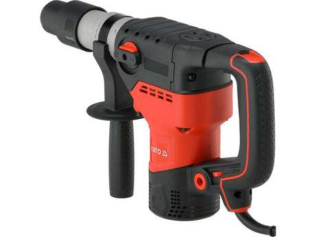 Rotopercutor SDS Max 1600W 2 funcții Yato YT - 82132 , 1600 W , 15J BricoMart - scule electrice si unelte profesionale - BricoMart