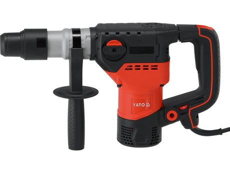 Rotopercutor SDS Max 1600W 2 funcții Yato YT - 82132 , 1600 W , 15J BricoMart - scule electrice si unelte profesionale - BricoMart