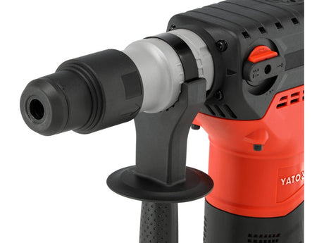 Rotopercutor SDS Max 1600W 2 funcții Yato YT - 82132 , 1600 W , 15J BricoMart - scule electrice si unelte profesionale - BricoMart