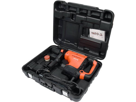ROTOPERCUTOR SDS MAX YATO YT-82131 20J 1300W YATO - scule electrice si unelte profesionale - BricoMart