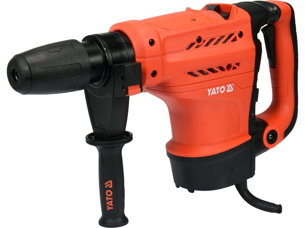 ROTOPERCUTOR SDS MAX YATO YT-82131 20J 1300W YATO - scule electrice si unelte profesionale - BricoMart