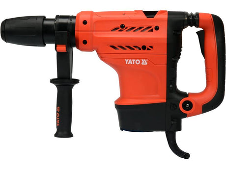 ROTOPERCUTOR SDS MAX YATO YT-82131 20J 1300W YATO - scule electrice si unelte profesionale - BricoMart