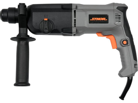 ROTOPERCUTOR SDS PLUS STHOR 79053 800W STHOR - scule electrice si unelte profesionale - BricoMart