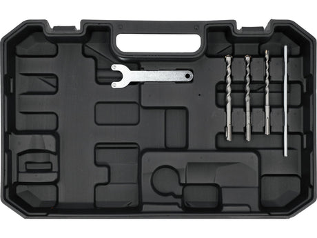 Rotopercutor SDS+3,2j YATO YT-821200, 750 W - imagine 8