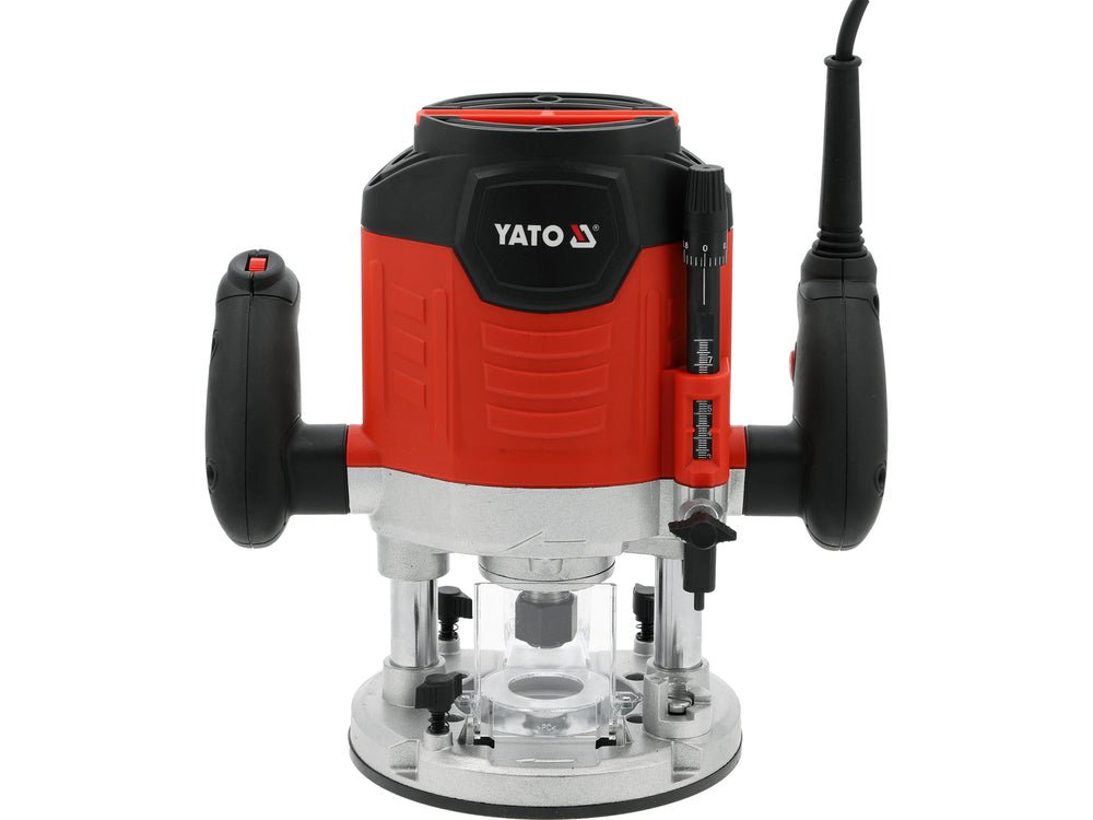 ROUTER 1400W (CHUCK 6MM,8MM) Yato YT - 82385 Yato - scule electrice si unelte profesionale - BricoMart