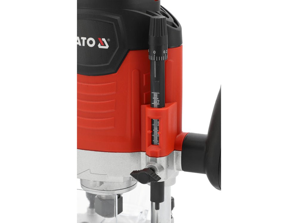 ROUTER 1400W (CHUCK 6MM,8MM) Yato YT - 82385 Yato - scule electrice si unelte profesionale - BricoMart