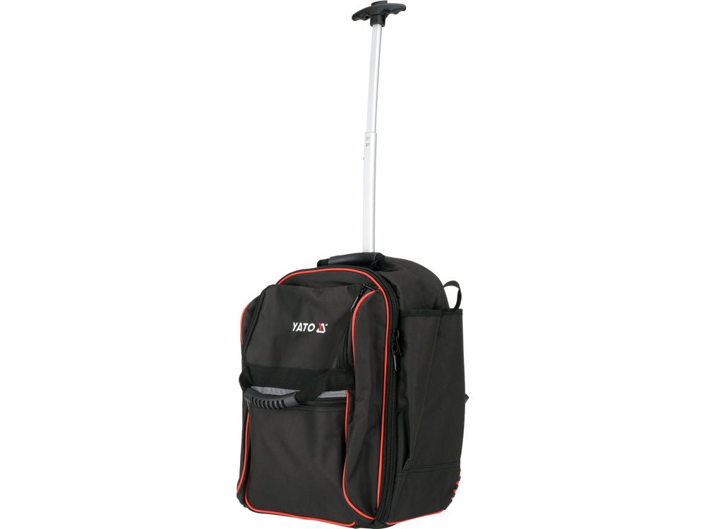 Rucsac cu roti pentru scule YATO YT-74286, 35 L - imagine 5