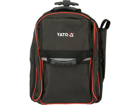Rucsac cu roti pentru scule YATO YT-74286, 35 L