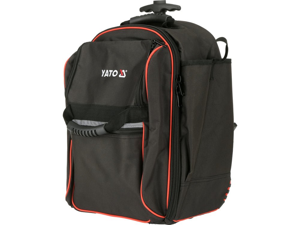 Rucsac cu roti pentru scule YATO YT-74286, 35 L - imagine 3
