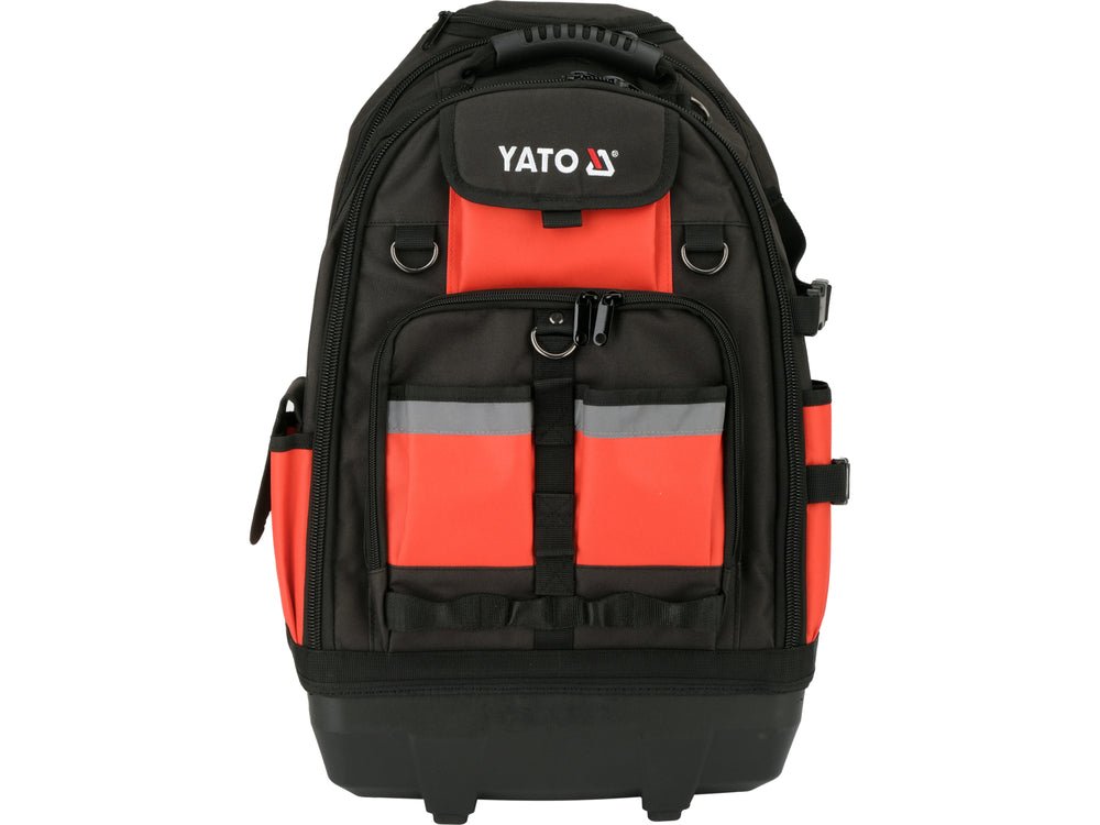 RUCSAC CU ROTI PT SCULE, 48L Yato YT - 74288 Yato - scule electrice si unelte profesionale - BricoMart