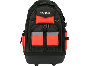 RUCSAC CU ROTI PT SCULE, 48L Yato YT - 74288 Yato - scule electrice si unelte profesionale - BricoMart