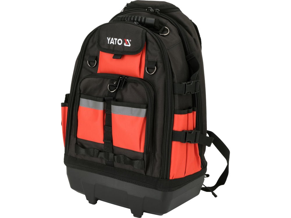 RUCSAC CU ROTI PT SCULE, 48L Yato YT - 74288 Yato - scule electrice si unelte profesionale - BricoMart