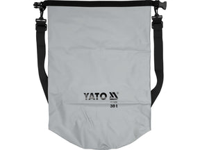 RUCSAC IMPERMEABIL 30L 2 BRETELE DE UMAR Yato YT - 74292 - 30 l, 28 x 63 cm, rezistent Yato - scule electrice si unelte profesionale - BricoMart