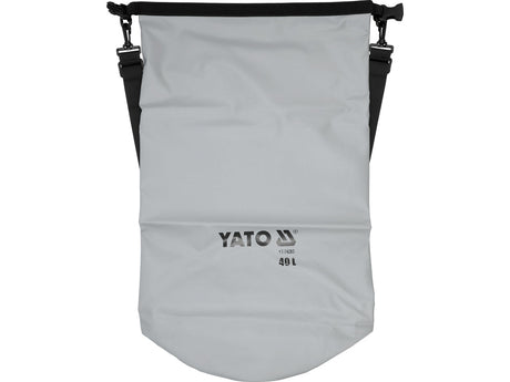 RUCSAC IMPERMEABIL 40L 2 BRETELE DE UMAR Yato YT - 74293 - 40 l, 28 x 73 cm, rezistent Yato - scule electrice si unelte profesionale - BricoMart