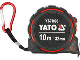 Ruleta 10 m x 32 mm YATO YT-71096
