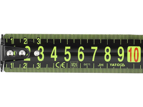 Ruleta 10 m x 32 mm YATO YT-71096 - imagine 3