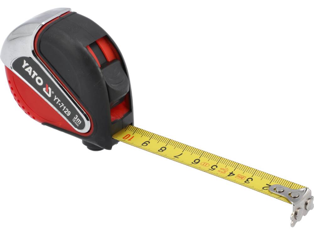 RULETA 3MX16MM CU YATO YT-7129 CAP MAGNETIC YATO - scule electrice si unelte profesionale - BricoMart