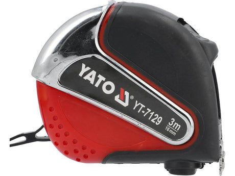 RULETA 3MX16MM CU YATO YT-7129 CAP MAGNETIC YATO - scule electrice si unelte profesionale - BricoMart
