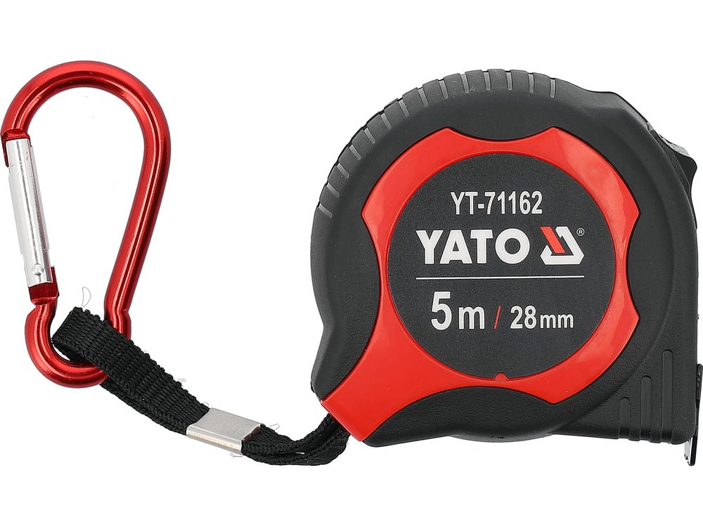 Ruleta 5 m x 28 mm YATO YT-71162