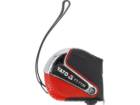 RULETA 5MX19MM CU YATO YT-7130 CAP MAGNETIC YATO - scule electrice si unelte profesionale - BricoMart