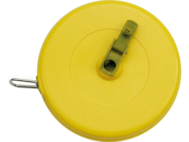 RULETA CU BANDA NO NAME 14500 DIN FIBRA DE STICLA 50M NO NAME - scule electrice si unelte profesionale - BricoMart