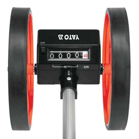 RULETA ROATA, AFISAJ YATO YT-71650 ELECTRONIC, 0,01 - 10000M YATO - scule electrice si unelte profesionale - BricoMart