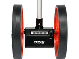 RULETA ROATA, AFISAJ YATO YT-71650 ELECTRONIC, 0,01 - 10000M YATO - scule electrice si unelte profesionale - BricoMart