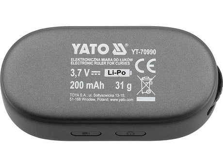 Ruleta smart 0,05 YATO YT-70990, 99,9 m - imagine 6