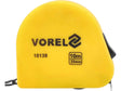 RULETA VOREL 10139 10MX25MM VOREL - scule electrice si unelte profesionale - BricoMart