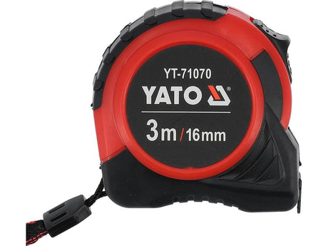 RULETA YATO YT-71070 3MX16MM YATO - scule electrice si unelte profesionale - BricoMart