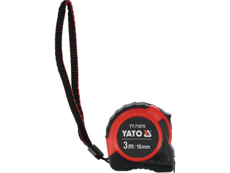 RULETA YATO YT-71070 3MX16MM YATO - scule electrice si unelte profesionale - BricoMart