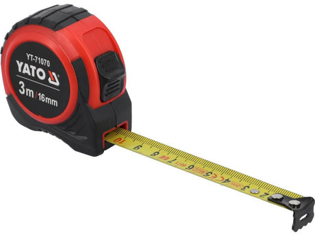 RULETA YATO YT-71070 3MX16MM YATO - scule electrice si unelte profesionale - BricoMart